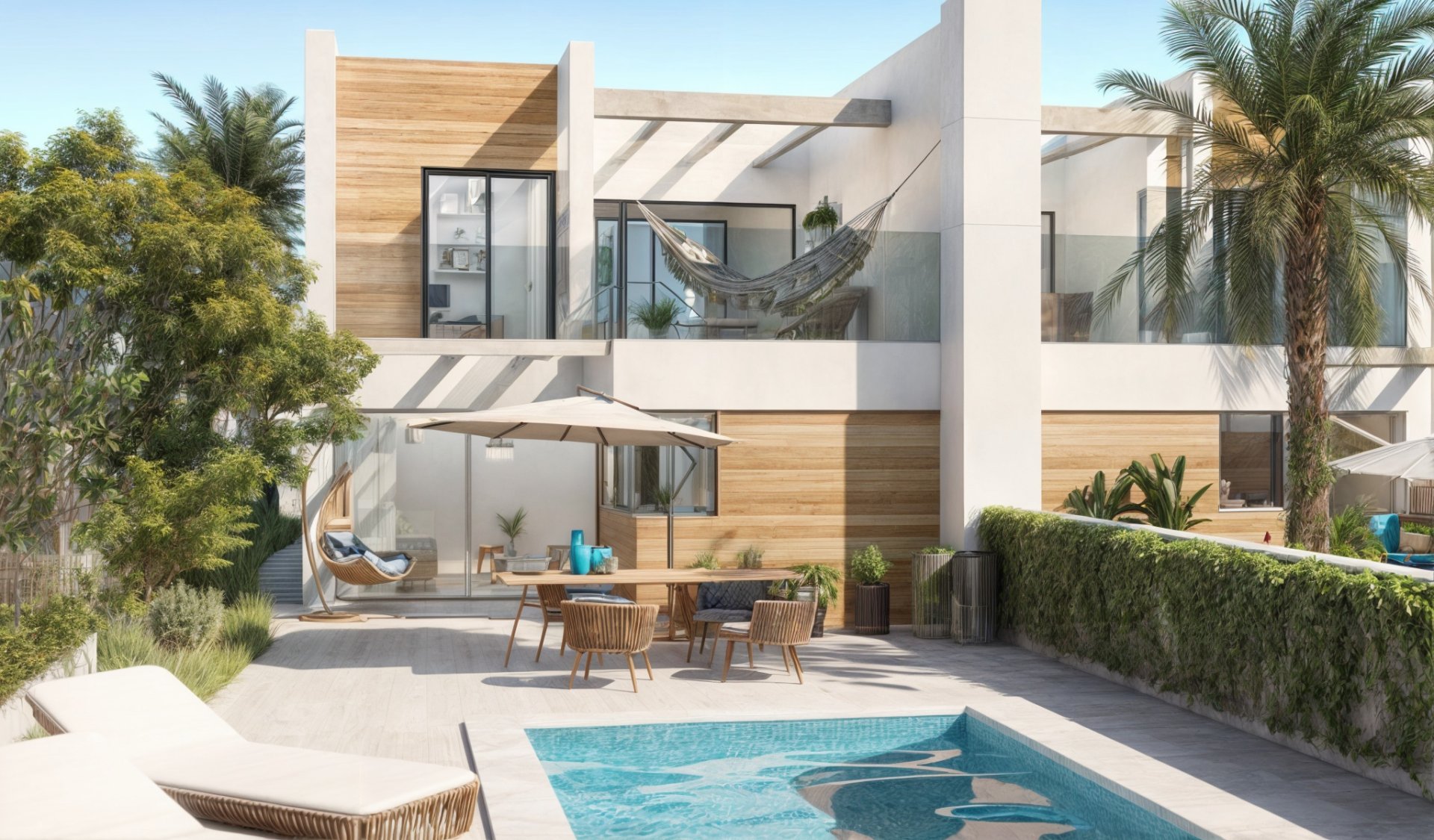 Duplex a Albir, Alicante, Spagna 3 camere da letto, 171 mq. N° 138199