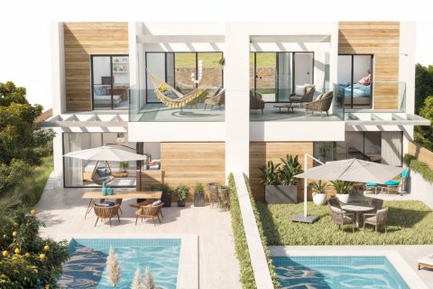 Apartamento en venta Albir, Alicante, España 3 dormitorios, 171 m2 No. 138199 - foto 26