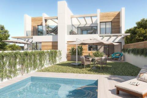 Apartamento en venta Albir, Alicante, España 3 dormitorios, 171 m2 No. 138199 - foto 8