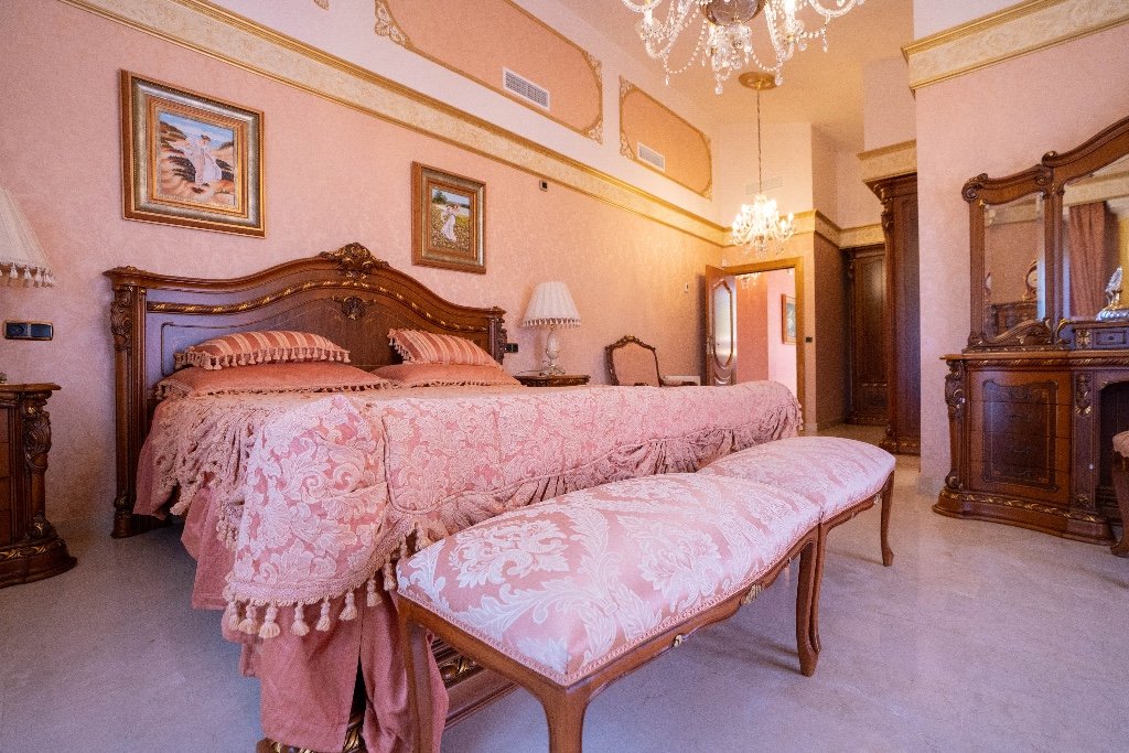 Willa w Campoamor, Alicante, Hiszpania 7 sypialni, 734 mkw. nr 78749