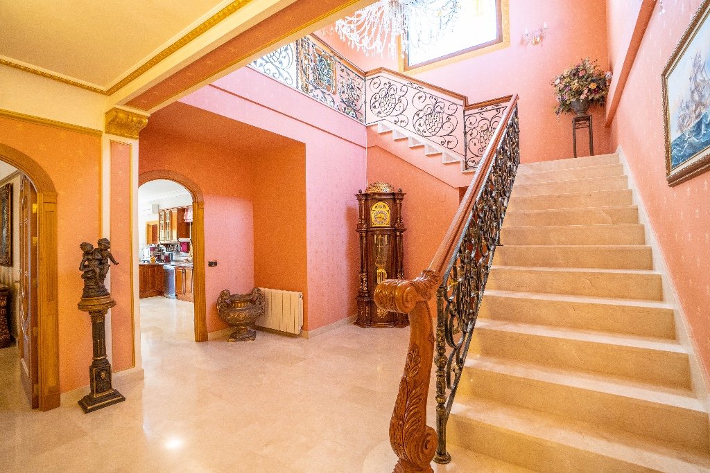 Willa w Campoamor, Alicante, Hiszpania 7 sypialni, 734 mkw. nr 78749