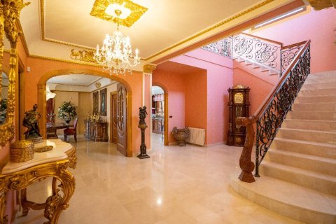 Villa à vendre à Campoamor, Alicante, Espagne, 7 chambres, 734 m2 No. 78749 - photo 27