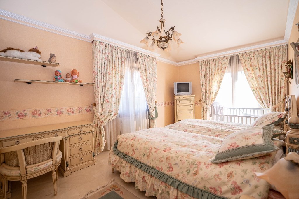 Willa w Campoamor, Alicante, Hiszpania 7 sypialni, 734 mkw. nr 78749