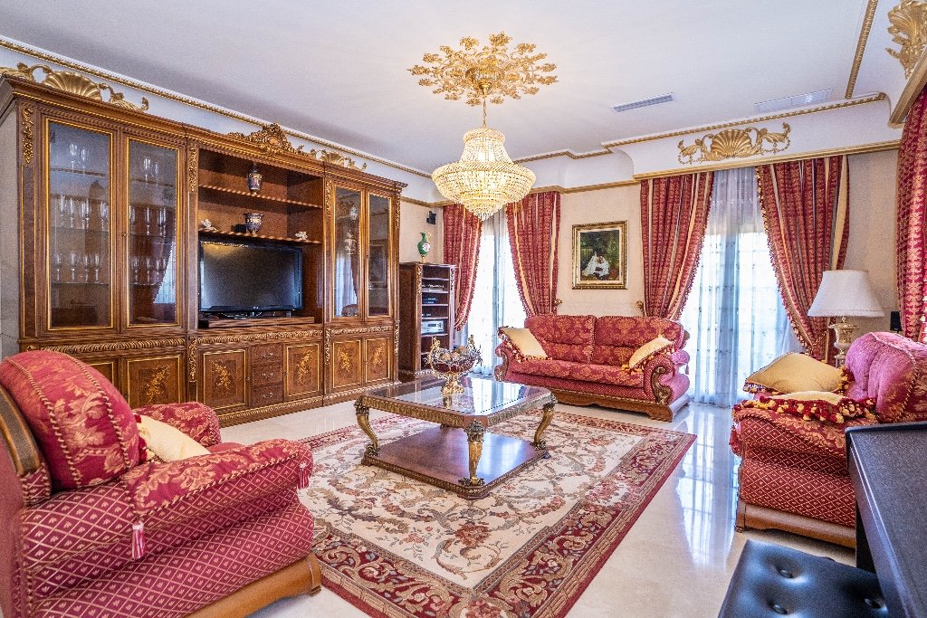 Willa w Campoamor, Alicante, Hiszpania 7 sypialni, 734 mkw. nr 78749