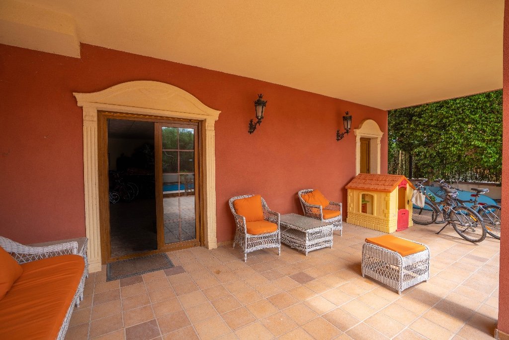 Willa w Campoamor, Alicante, Hiszpania 7 sypialni, 734 mkw. nr 78749