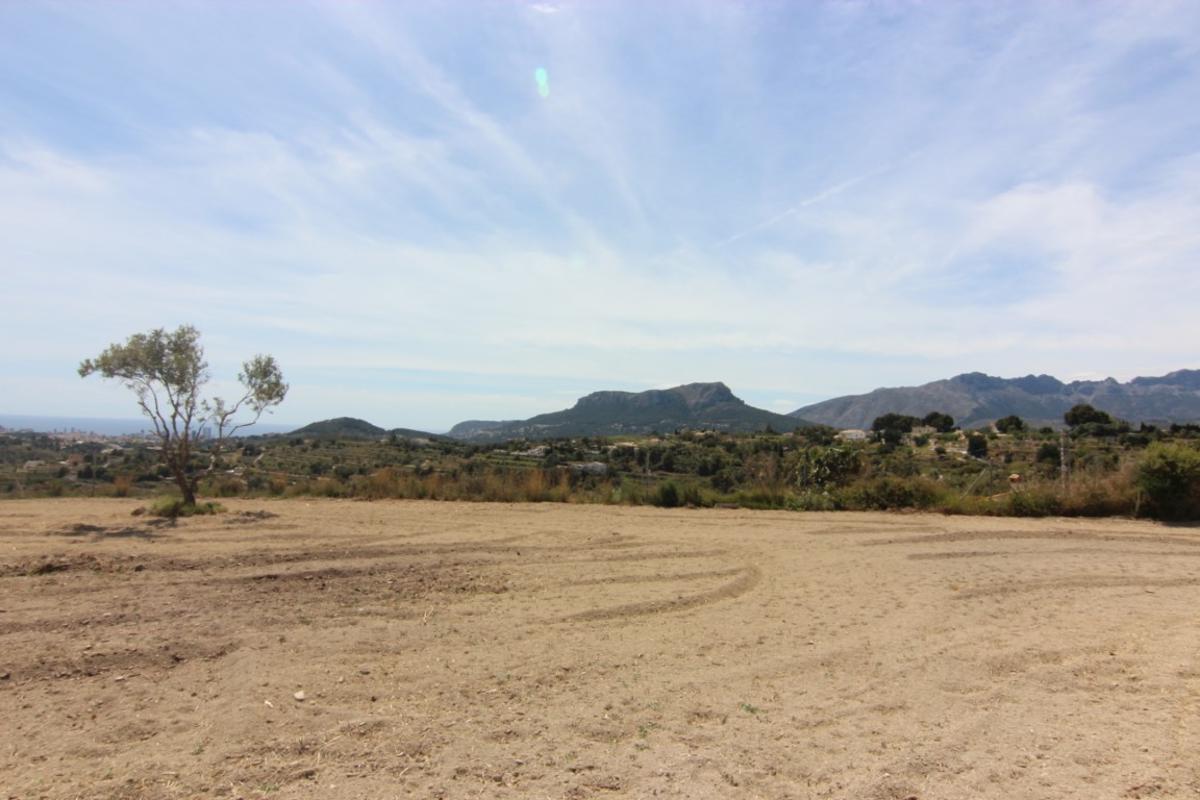 Villa in Benissa, Alicante, Spain 4 bedrooms, 347 sq.m. No. 78752