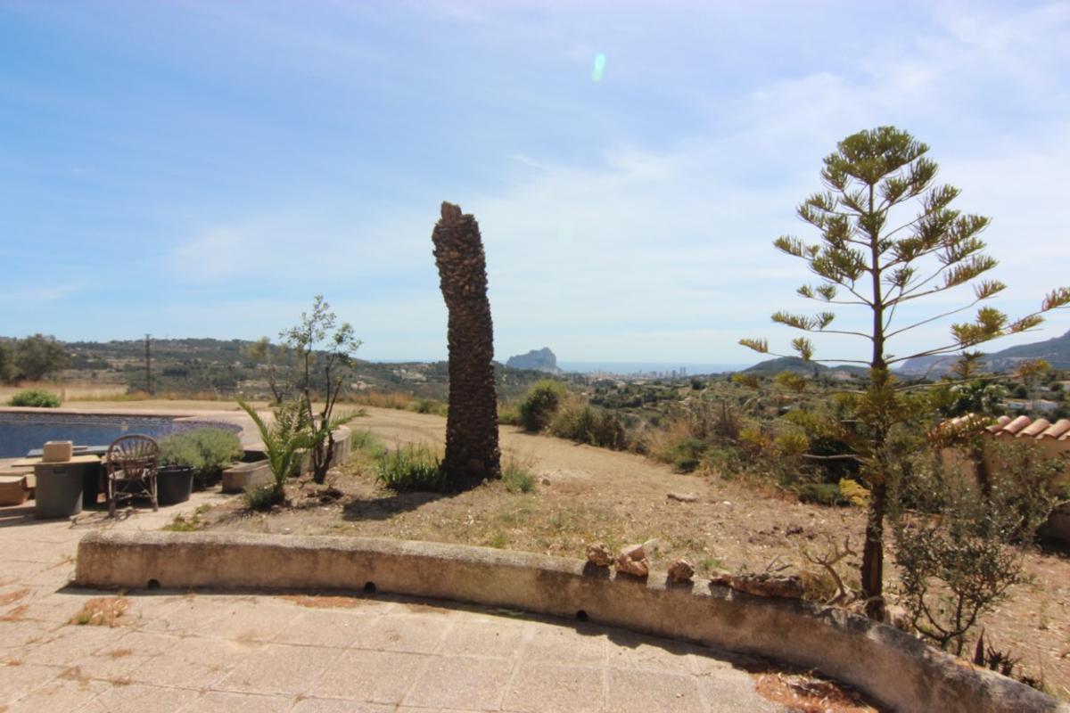 Villa in Benissa, Alicante, Spain 4 bedrooms, 347 sq.m. No. 78752