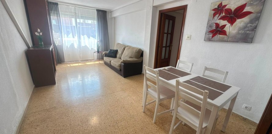 Apartament w Valencia, Hiszpania 1 sypialnia, 96 mkw. nr 181933