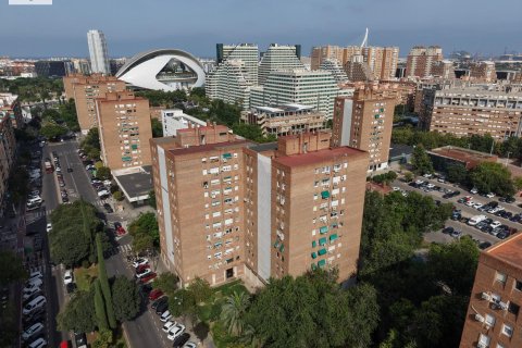 Apartament w Valencia, Hiszpania 1 sypialnia, 96 mkw. nr 181933