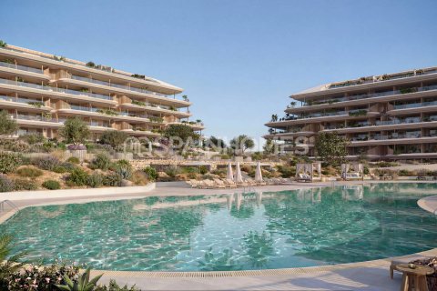Apartment à Fuengirola, Malaga, Espagne 3 chambres, 100 m2 No. 181928