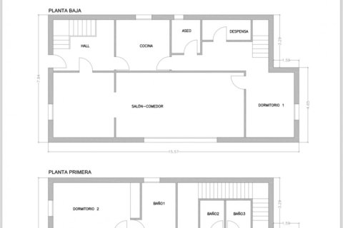 Māja īrēšanai Madrid, Spānijā 5 istabas, 455 m2 Nr. 154319 - attēls 28