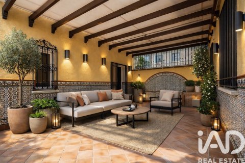 Hus i Madrid, Spanien 5 sovrum, 455 kvm. Nr. 154319