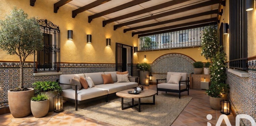 Māja Madrid, Spānijā 5 istabas, 455 m2 Nr. 154319