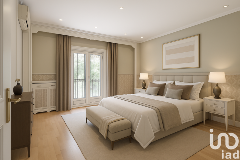 Māja īrēšanai Madrid, Spānijā 5 istabas, 455 m2 Nr. 154319 - attēls 3