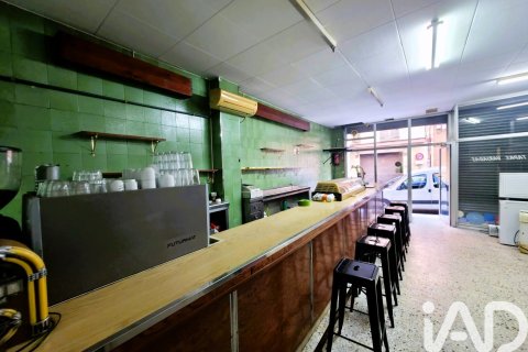 Bar i Badalona, Barcelona, Spanien 66 kvm. Nr. 154318