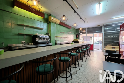 Baari vuokrattavana Badalona, Barcelona, Espanja , 66 m2 No. 154318 - kuva 9