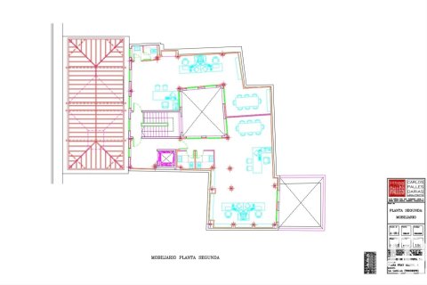 Lokal usługowy w San Cristobal de La Laguna, Tenerife, Hiszpania 8 sypialni, 600 mkw. nr 154317 – zdjęcie 14