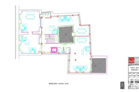 Lokal usługowy w San Cristobal de La Laguna, Tenerife, Hiszpania 8 sypialni, 600 mkw. nr 154317 – zdjęcie 28