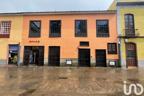 Kommersiell fastighet i San Cristobal de La Laguna, Tenerife, Spanien 8 sovrum, 600 kvm. Nr. 154317