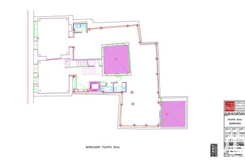 Lokal usługowy w San Cristobal de La Laguna, Tenerife, Hiszpania 8 sypialni, 600 mkw. nr 154317 – zdjęcie 27
