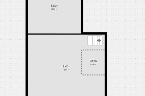 Kommersiell fastighet för uthyrning i Ciudad Real, Spanien 90 kvm. Nr. 154321 - foto 19