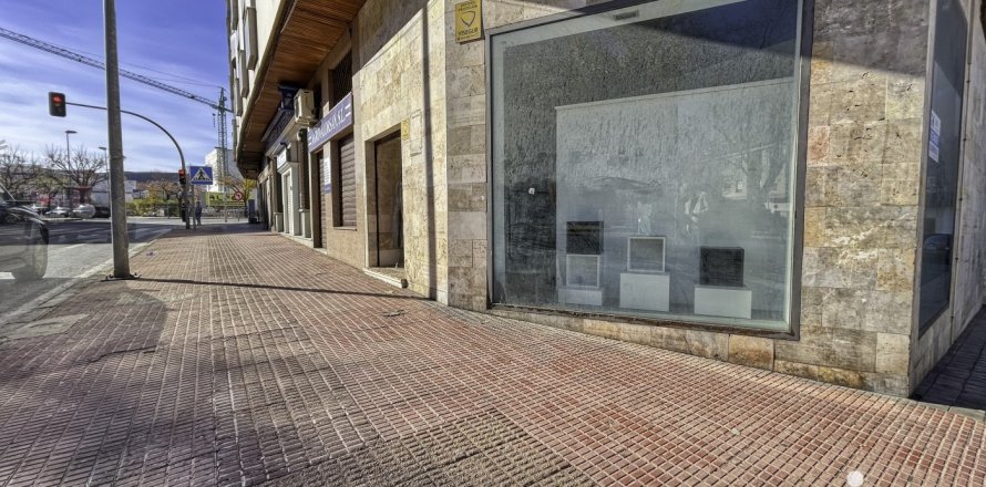 Kommersiell fastighet i Ciudad Real, Spanien 90 kvm. Nr. 154321