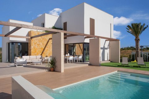 Villa zum Verkauf Campoamor, Alicante, Spanien 4 Schlafzimmer, 196 m2 Nr. 75871 - Foto 5