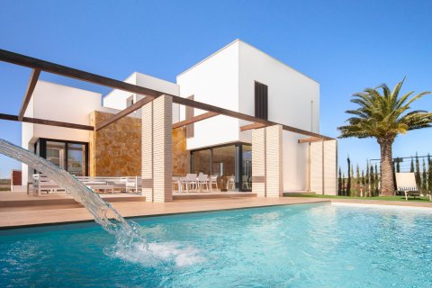 Villa zum Verkauf Campoamor, Alicante, Spanien 4 Schlafzimmer, 196 m2 Nr. 75871 - Foto 1