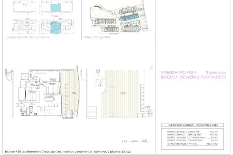 Apartment for sale in Playa Flamenca II, Alicante, Spain 3 bedrooms, 98 sq.m. No. 149734 - photo 11