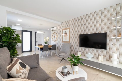 Duplex for sale in Busot, Alicante, Spain 3 bedrooms, 135 sq.m. No. 149729 - photo 17