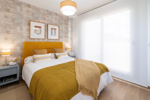 Duplex for sale in Busot, Alicante, Spain 3 bedrooms, 135 sq.m. No. 149729 - photo 20