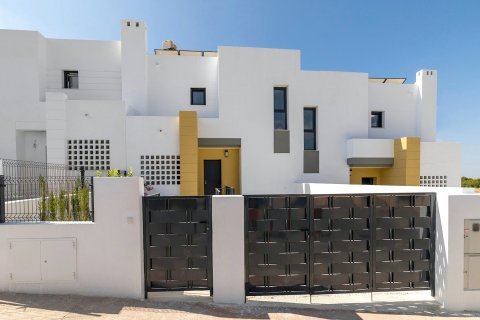 Duplex for sale in Busot, Alicante, Spain 3 bedrooms, 135 sq.m. No. 149729 - photo 26