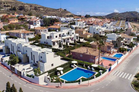 Duplex for sale in Busot, Alicante, Spain 3 bedrooms, 135 sq.m. No. 149729 - photo 6