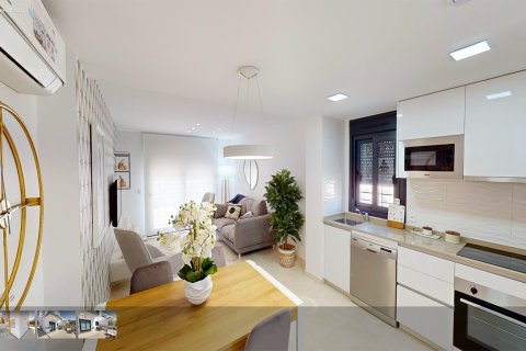 Duplex for sale in Busot, Alicante, Spain 3 bedrooms, 135 sq.m. No. 149729 - photo 14