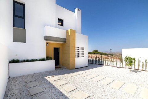 Duplex for sale in Busot, Alicante, Spain 3 bedrooms, 135 sq.m. No. 149729 - photo 27