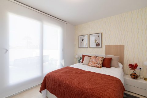 Duplex for sale in Busot, Alicante, Spain 3 bedrooms, 135 sq.m. No. 149729 - photo 24