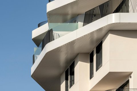 Продажа квартиры в Вильяхойоса, Аликанте, Испания 3 спальни, 115м2 №149732 - фото 7