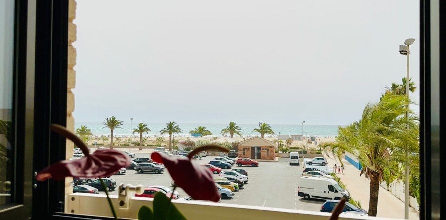 Huoneisto Puerto De Sagunto, Valencia, Espanja 3 makuuhuonetta, 110 m2 No. 149513