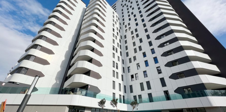 Apartment in Valencia, Spain 4 bedrooms, 142 sq.m. No. 149516