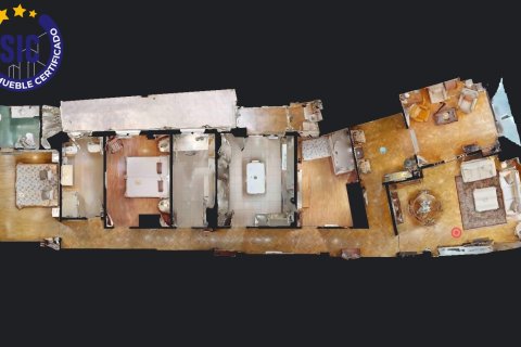 Huoneisto myytävänä Valencia, Espanja, 4 makuuhuonetta, 155 m2 No. 149515 - kuva 20