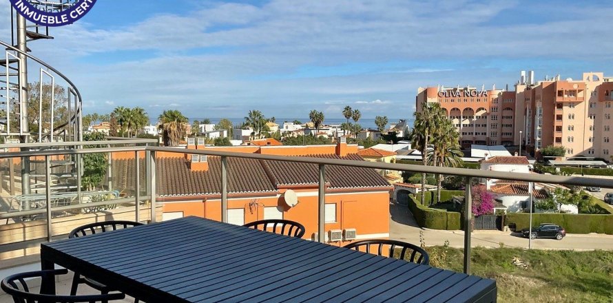 Appartamento a Oliva, Valencia, Spagna 3 camere da letto, 80 mq. N° 149514