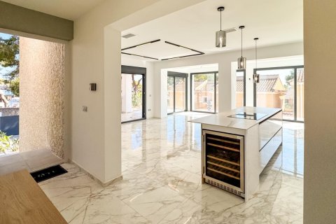 Villa en venta en Los Balcones, Alicante, España 4 dormitorios, 337 m2 No. 140657 - foto 22