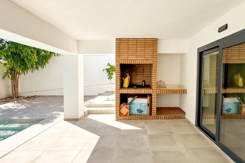 Villa en venta en Los Balcones, Alicante, España 4 dormitorios, 337 m2 No. 140657 - foto 14