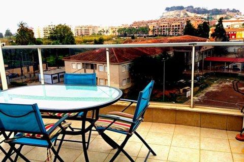Apartament w Denia, Alicante, Hiszpania 2 sypialnie, 96 mkw. nr 140655 – zdjęcie 20