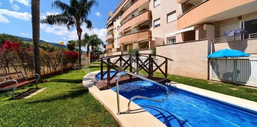 Apartament w Denia, Alicante, Hiszpania 2 sypialnie, 96 mkw. nr 140655