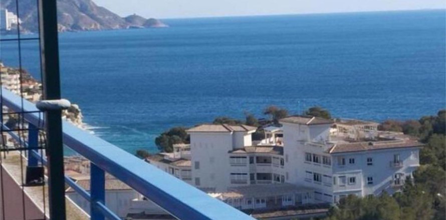 Lägenhet i Villajoyosa, Alicante, Spanien 2 sovrum, 150 kvm. Nr. 140658