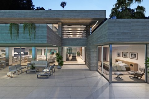 Villa zum Verkauf in Cumbre Del Sol, Alicante, Spanien 5 Schlafzimmer, 1401 m2 Nr. 154447 - Foto 8