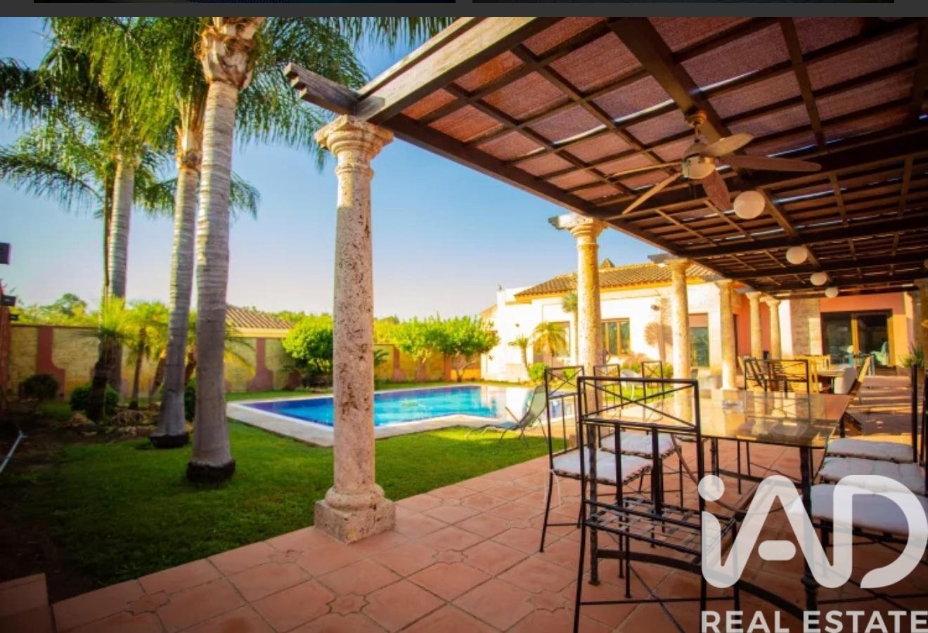 House in Arcos de la Frontera, Cadiz, Spain 6 bedrooms, 658 sq.m. No. 172954