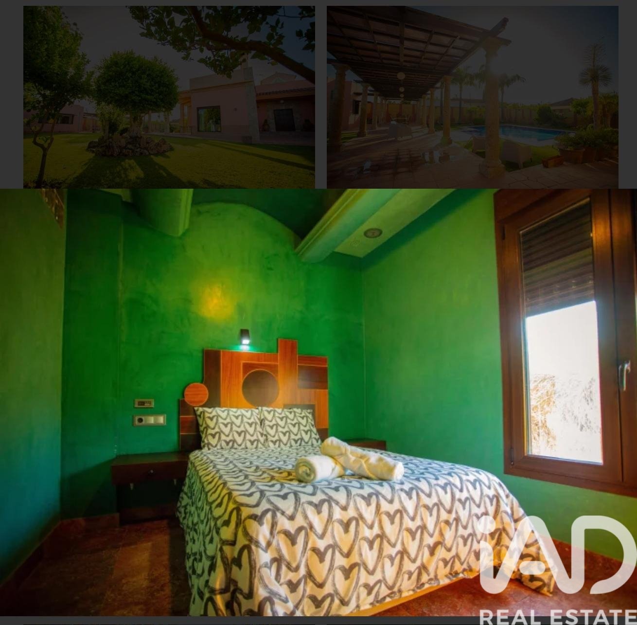 House in Arcos de la Frontera, Cadiz, Spain 6 bedrooms, 658 sq.m. No. 172954