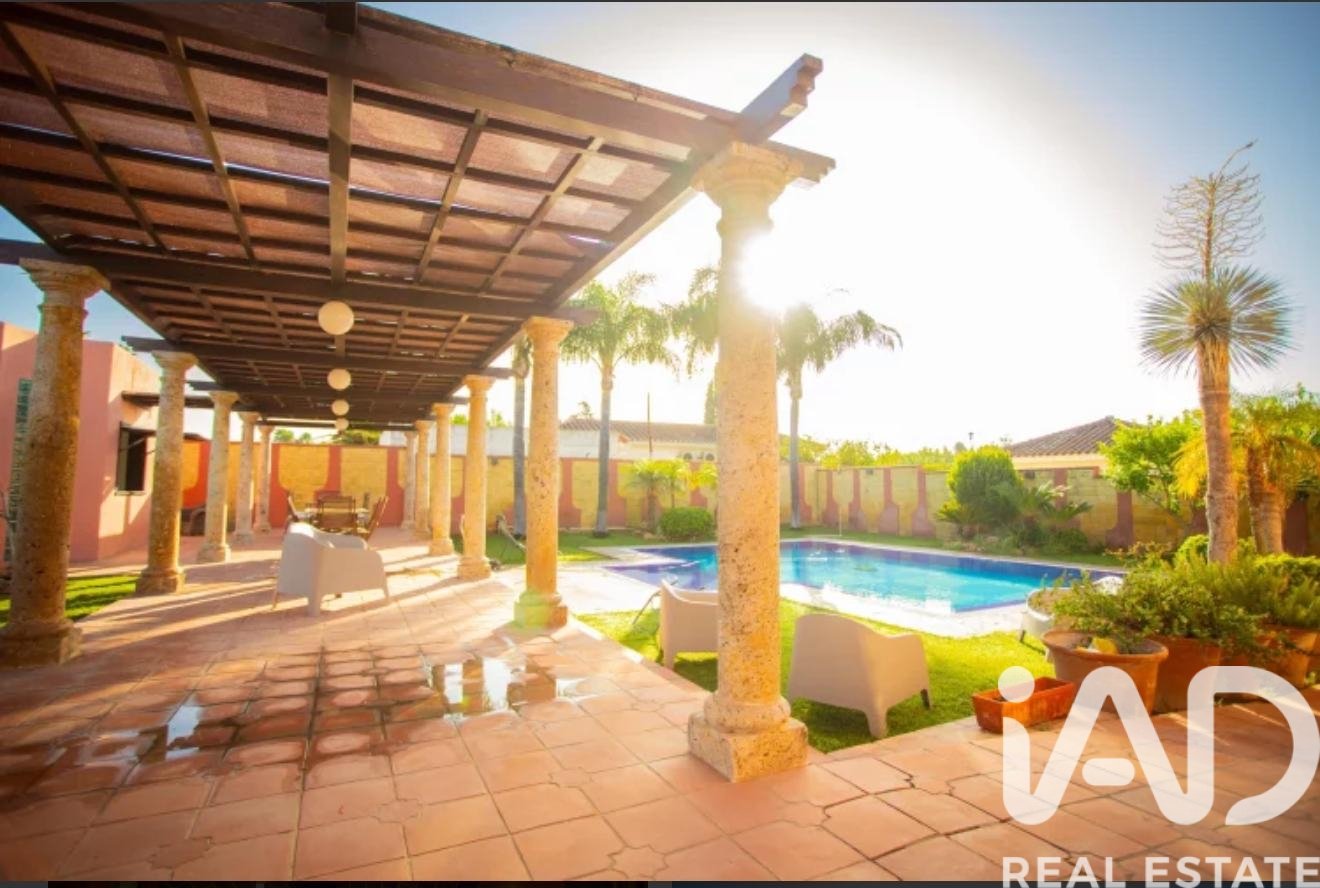 House in Arcos de la Frontera, Cadiz, Spain 6 bedrooms, 658 sq.m. No. 172954